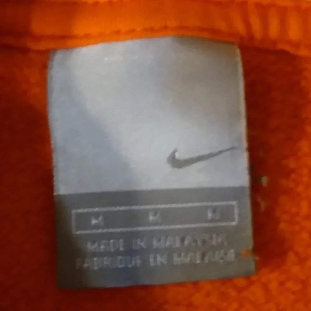 Vintage Nike Air Heritage Todd Huthmaker Hoodie